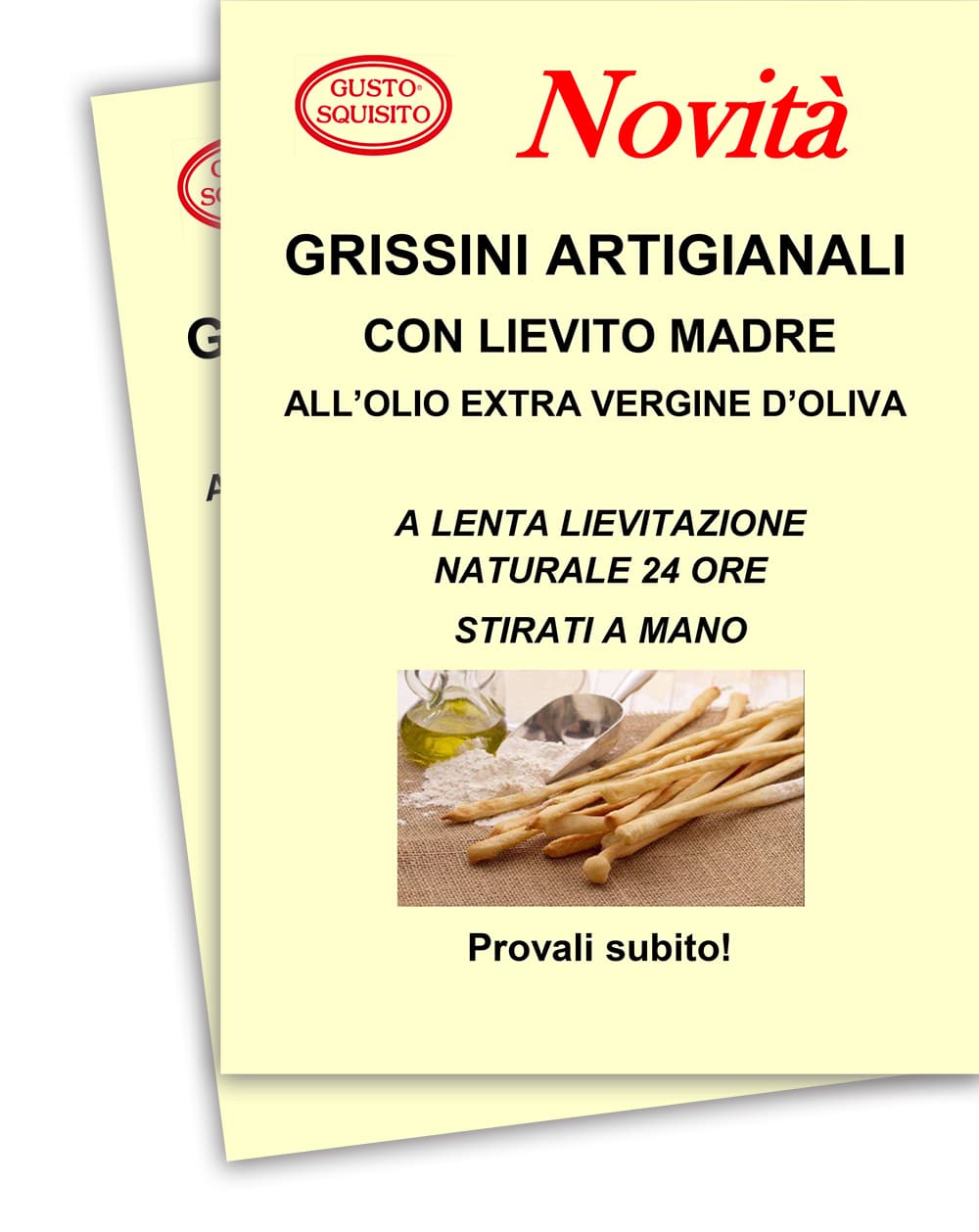 Poster omaggio Grissini-stirati i
