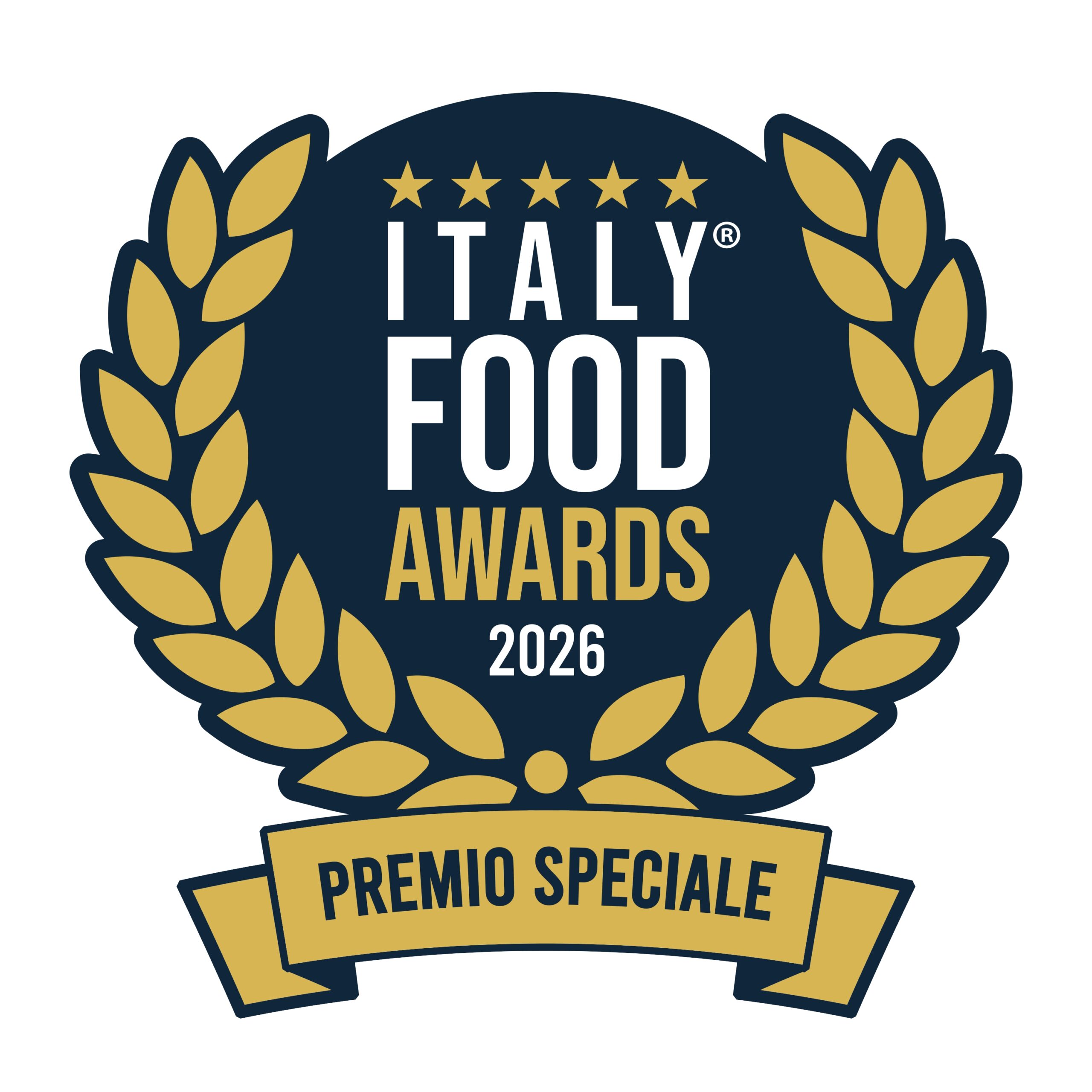 Italy Food Awards 2026 - Premio Speciale